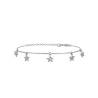 Bracciale Kurshuni Donna in Argento KR423Y-11YG - KR423Y-11YG